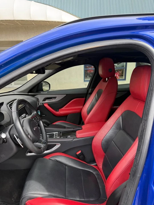 2018 Jaguar F-Pace - Image 4 of 10