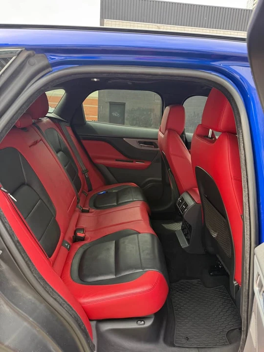 2018 Jaguar F-Pace - Image 8 of 10