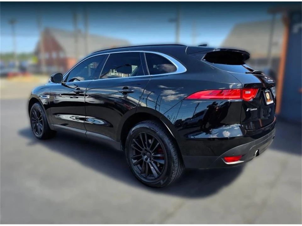 2018 Jaguar F-Pace - Image 3 of 21