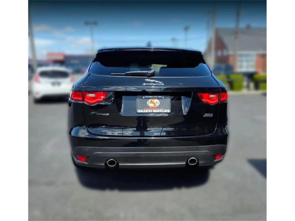 2018 Jaguar F-Pace - Image 4 of 21