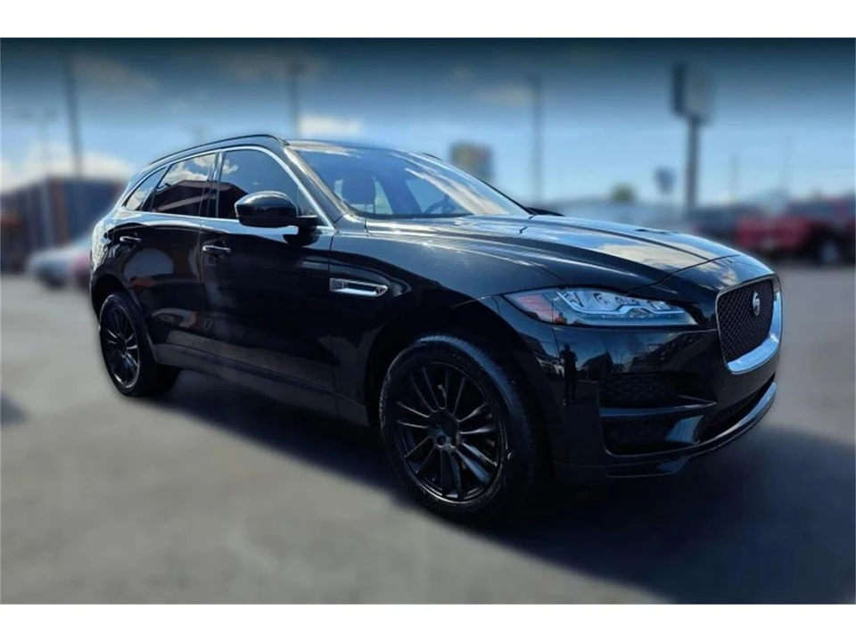 2018 Jaguar F-Pace - Image 7 of 21