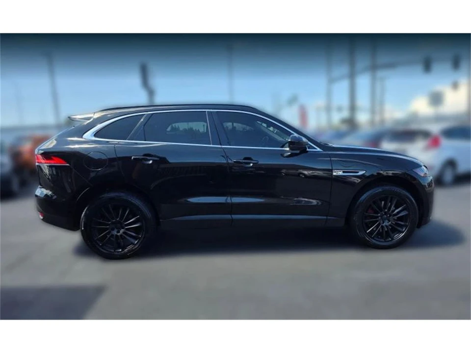 2018 Jaguar F-Pace - Image 6 of 21