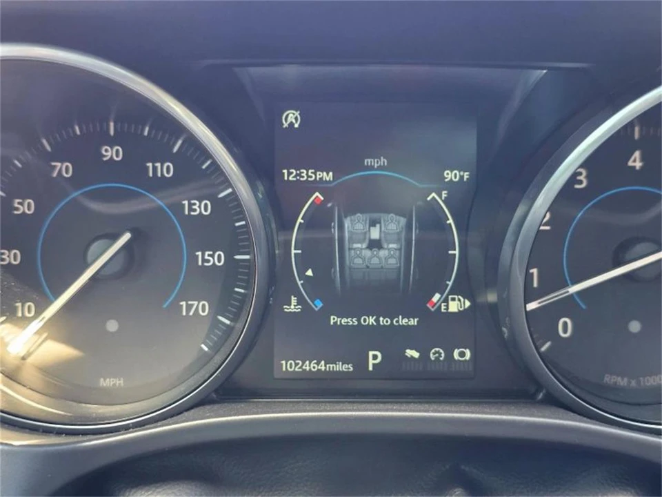 2018 Jaguar F-Pace - Image 17 of 21