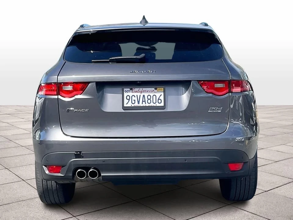 2018 Jaguar F-Pace - Image 5 of 15