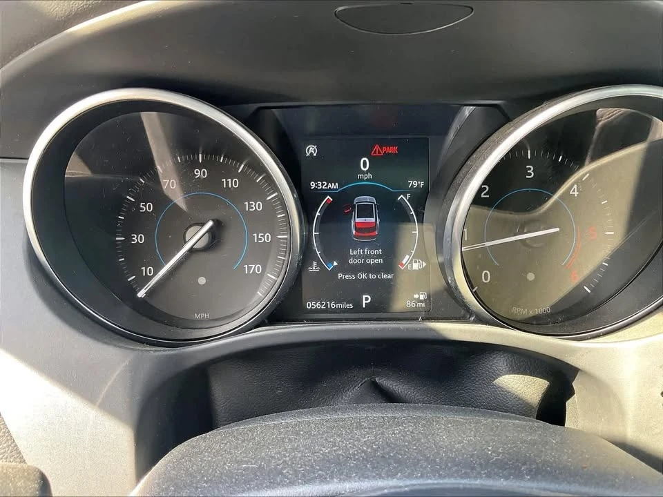 2018 Jaguar F-Pace - Image 6 of 15