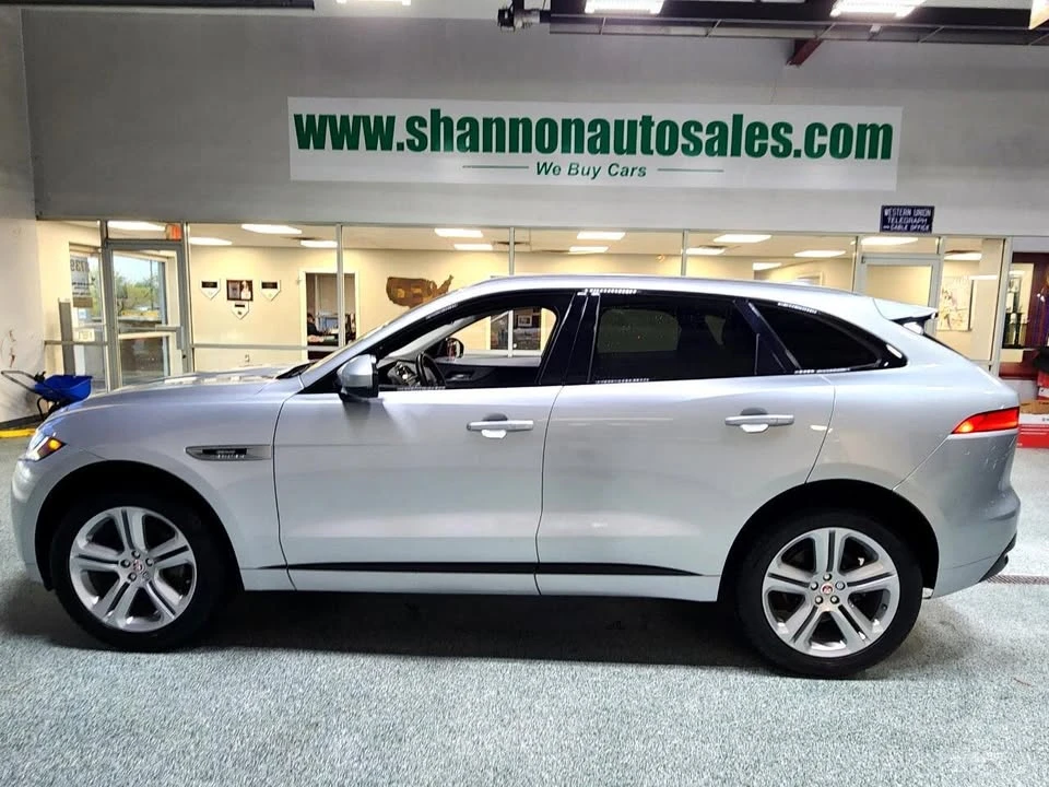 2018 Jaguar F-Pace - Image 11 of 15
