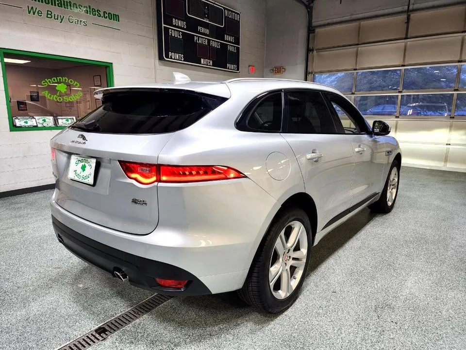 2018 Jaguar F-Pace - Image 6 of 15