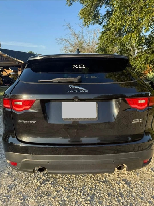 2018 Jaguar F-Pace - Image 4 of 10