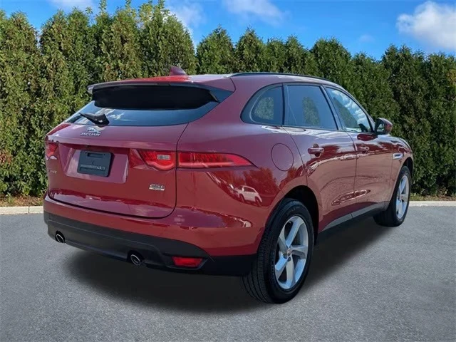 2018 Jaguar F-Pace - Image 2 of 5