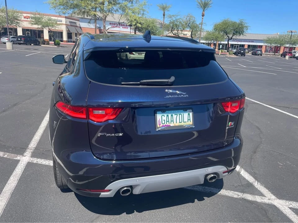 2018 Jaguar F-Pace - Image 2 of 7
