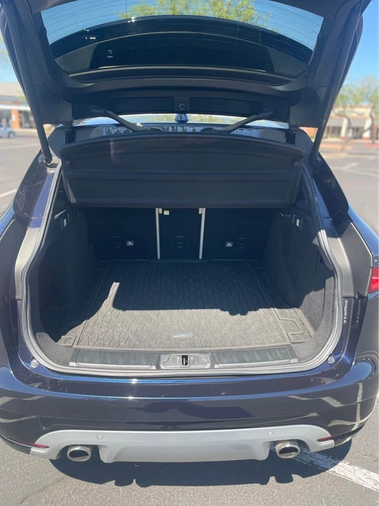 2018 Jaguar F-Pace - Image 7 of 7