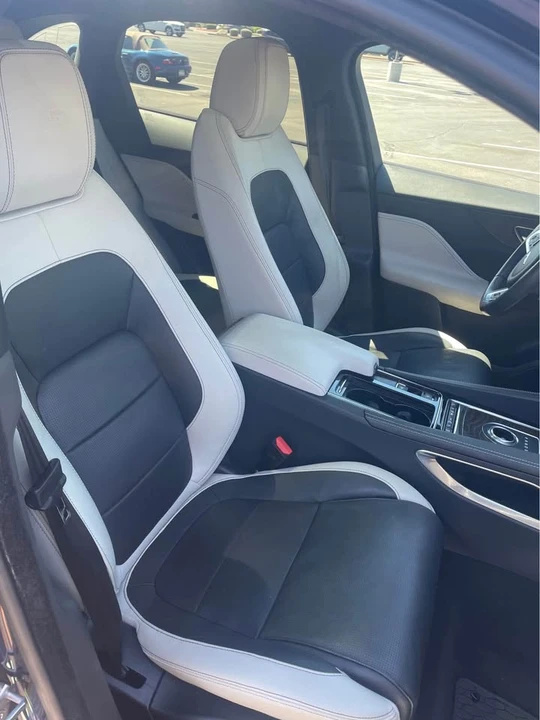 2018 Jaguar F-Pace - Image 5 of 7