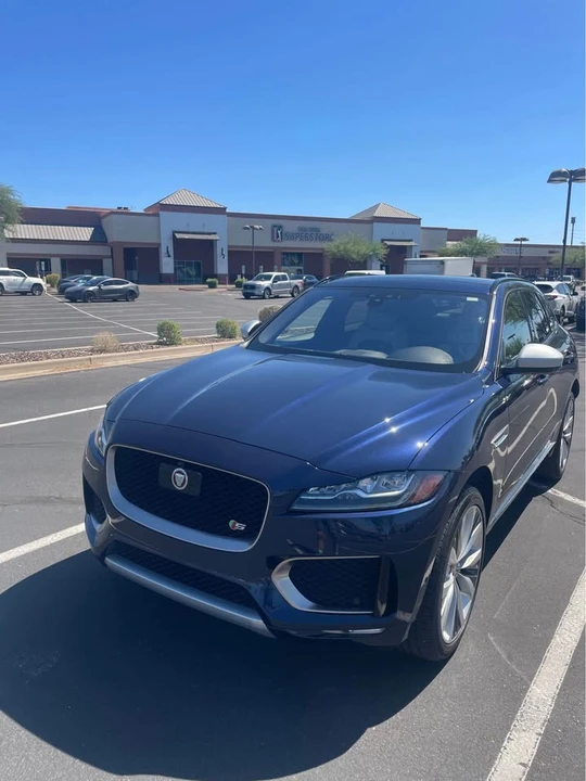 2018 Jaguar F-Pace - Image 4 of 7