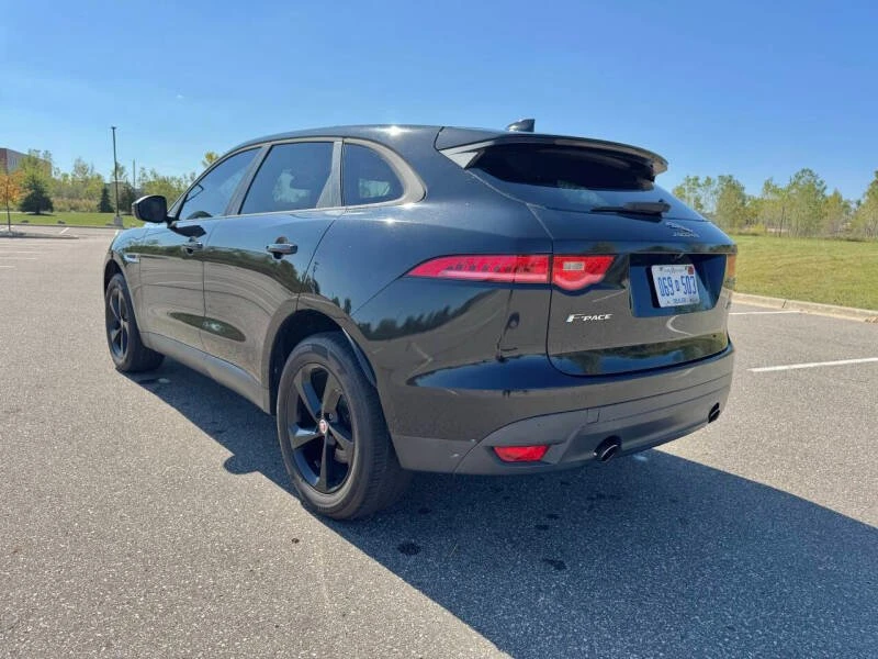 2018 Jaguar F-Pace - Image 3 of 10