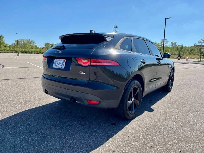 2018 Jaguar F-Pace - Image 4 of 10
