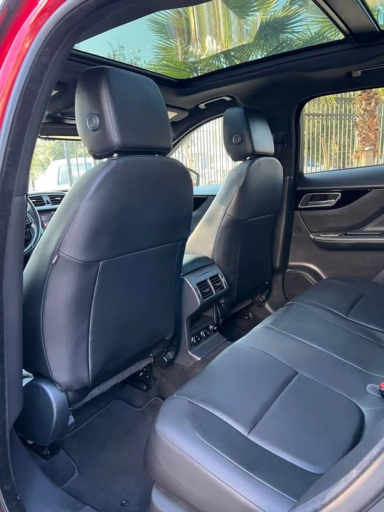 2018 Jaguar F-Pace - Image 18 of 20