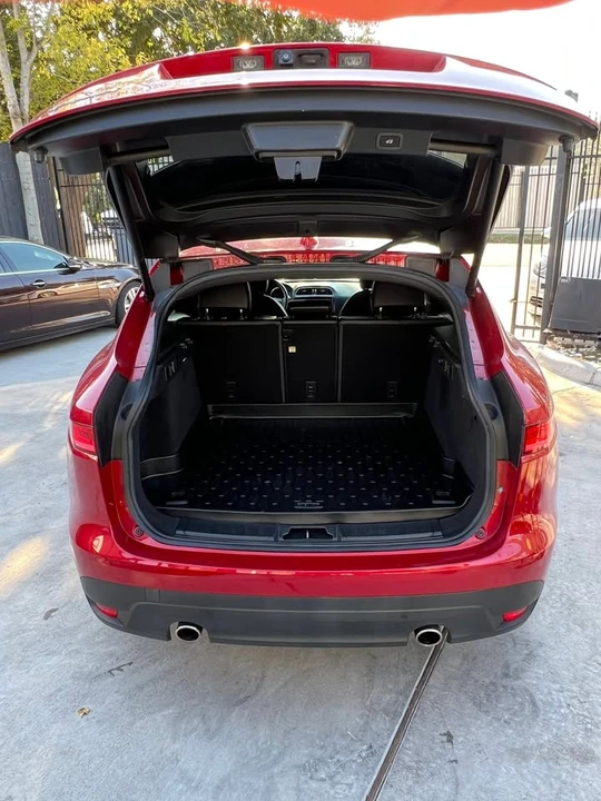 2018 Jaguar F-Pace - Image 4 of 20