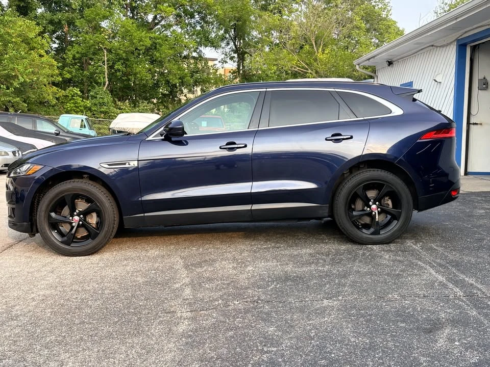 2018 Jaguar F-Pace - Image 4 of 20