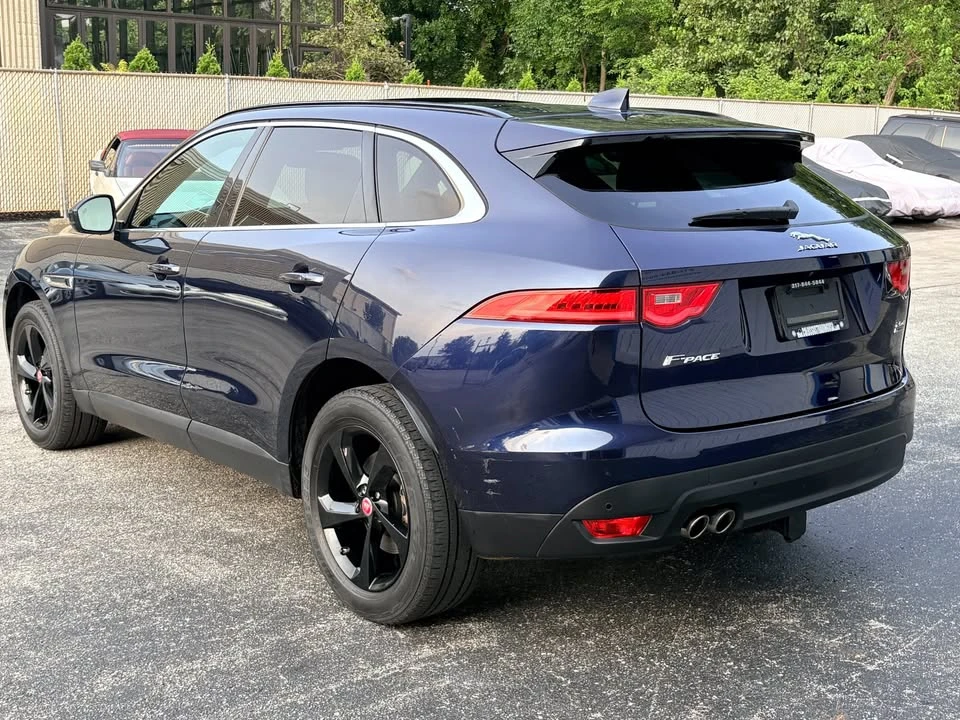 2018 Jaguar F-Pace - Image 7 of 20
