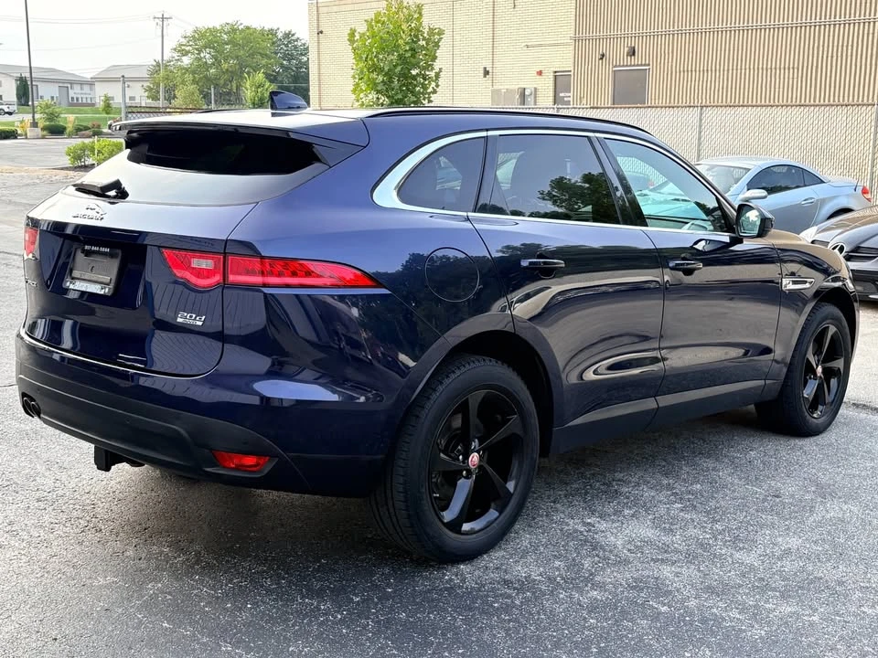 2018 Jaguar F-Pace - Image 6 of 20