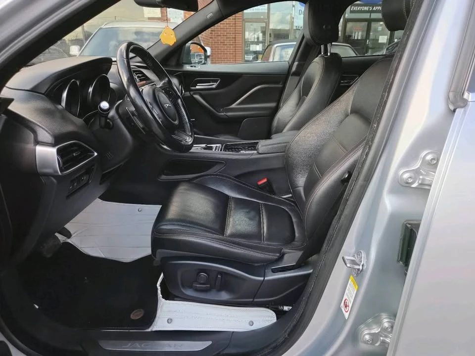 2018 Jaguar F-Pace - Image 6 of 20