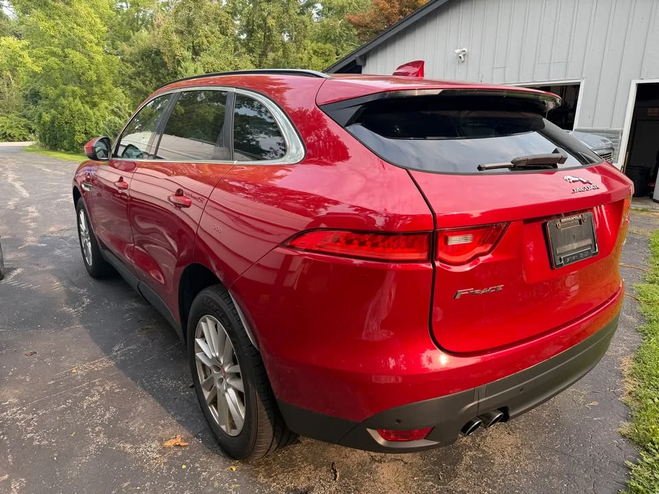 2018 Jaguar F-Pace - Image 5 of 8