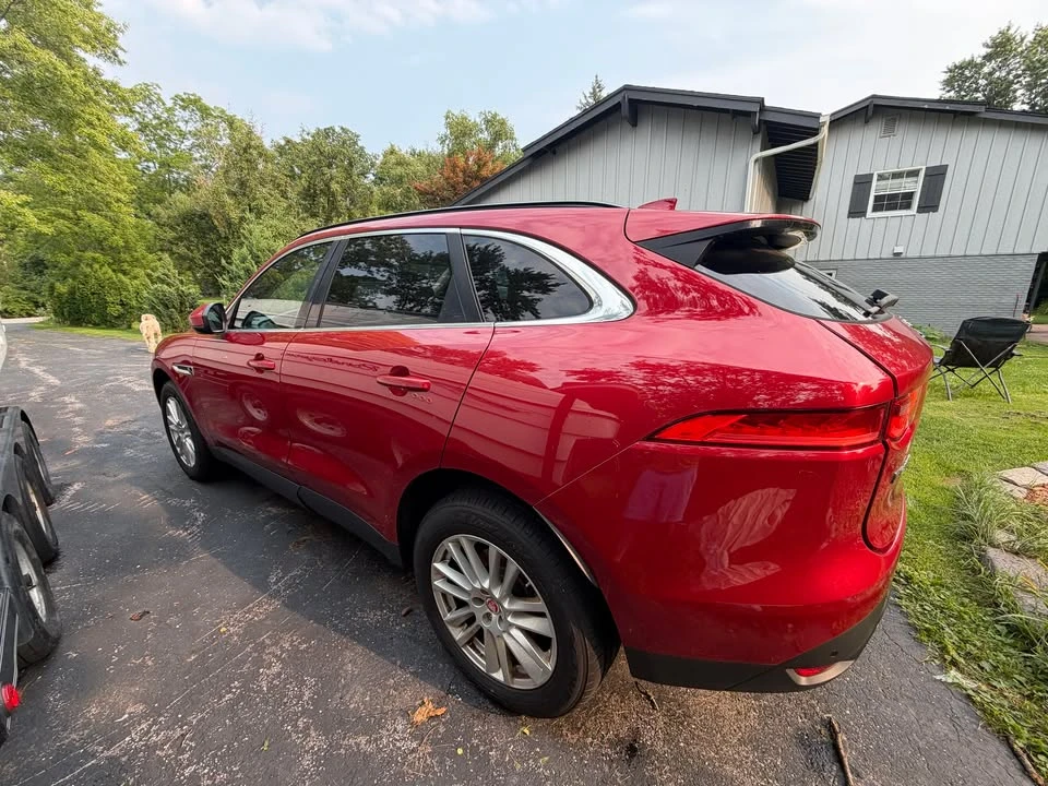2018 Jaguar F-Pace - Image 6 of 8
