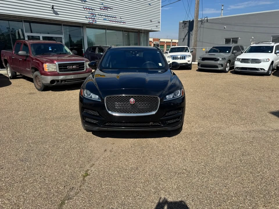 2018 Jaguar F-Pace - Image 5 of 9