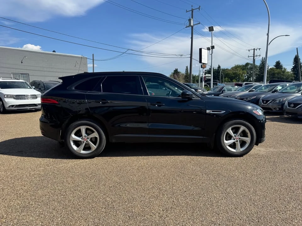 2018 Jaguar F-Pace - Image 4 of 9