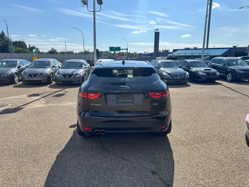 2018 Jaguar F-Pace - Image 3 of 9