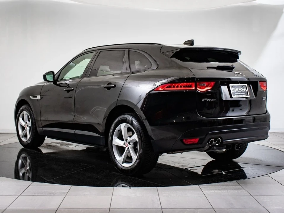 2018 Jaguar F-Pace - Image 6 of 21