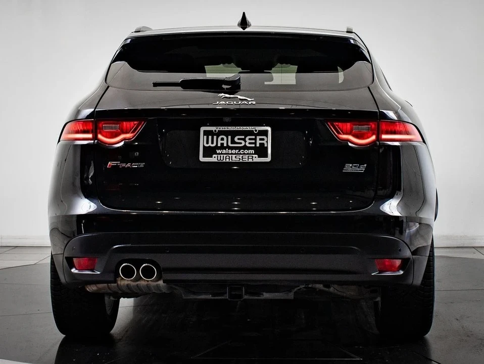 2018 Jaguar F-Pace - Image 7 of 21