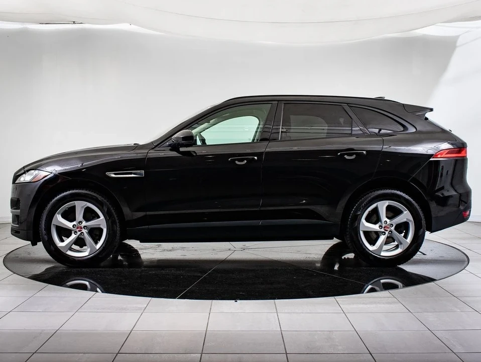 2018 Jaguar F-Pace - Image 5 of 21