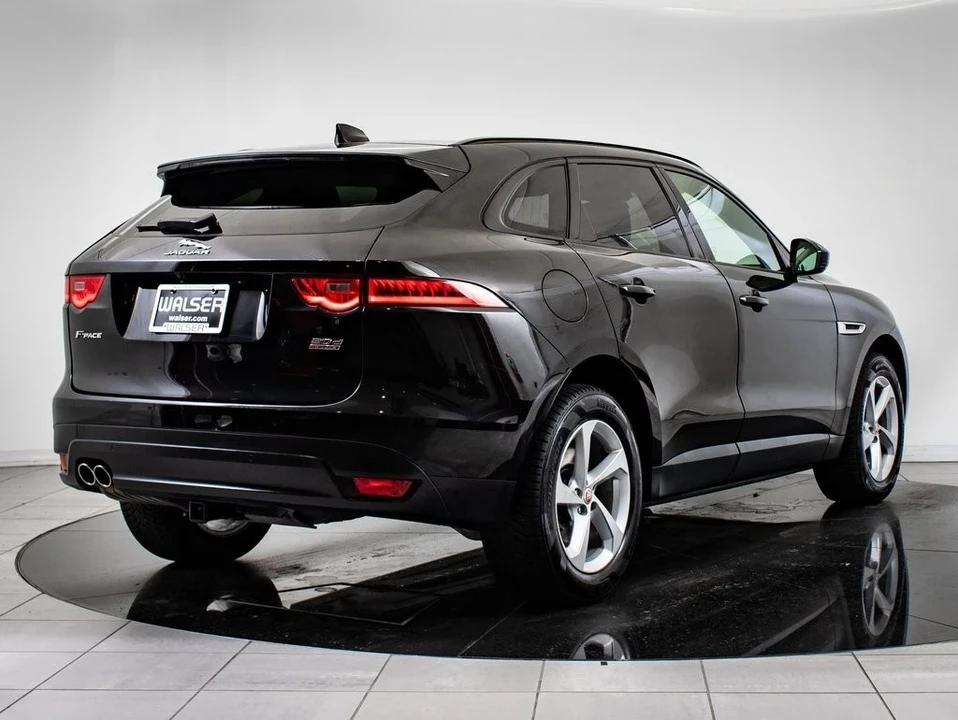 2018 Jaguar F-Pace - Image 10 of 21