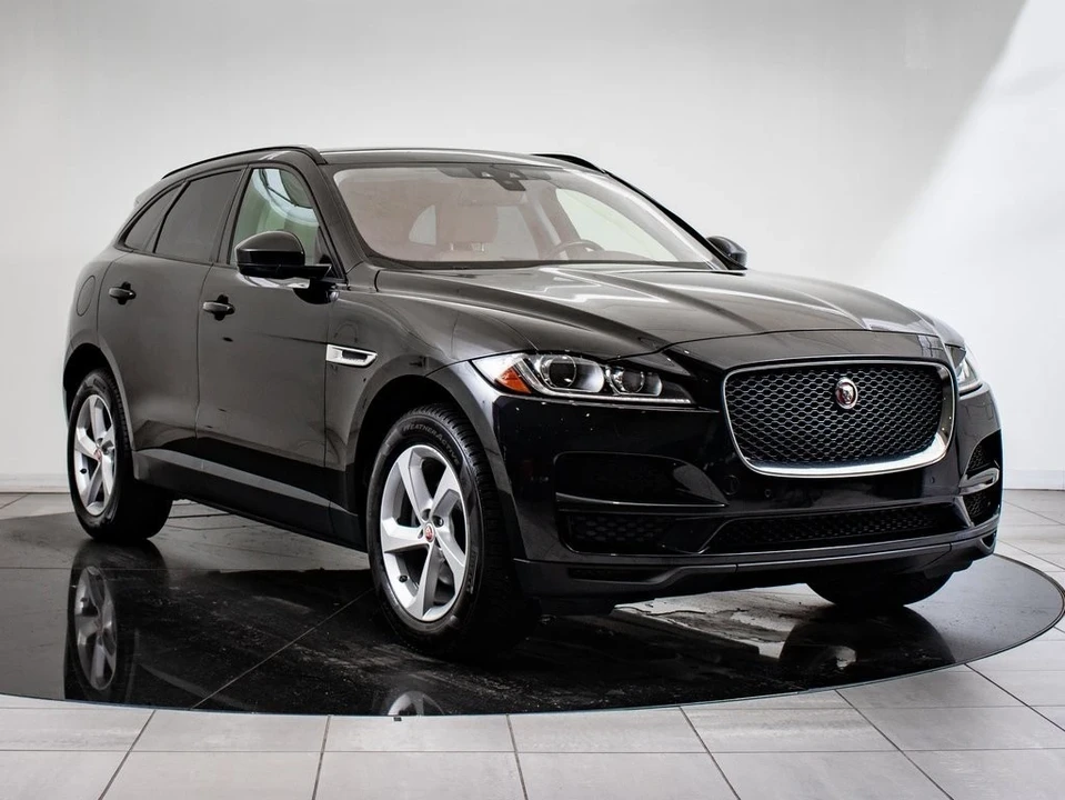 2018 Jaguar F-Pace - Image 12 of 21