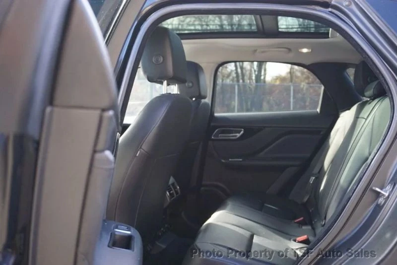 2018 Jaguar F-Pace - Image 12 of 12