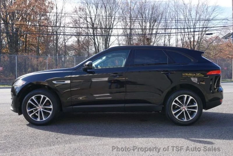 2018 Jaguar F-Pace - Image 4 of 12