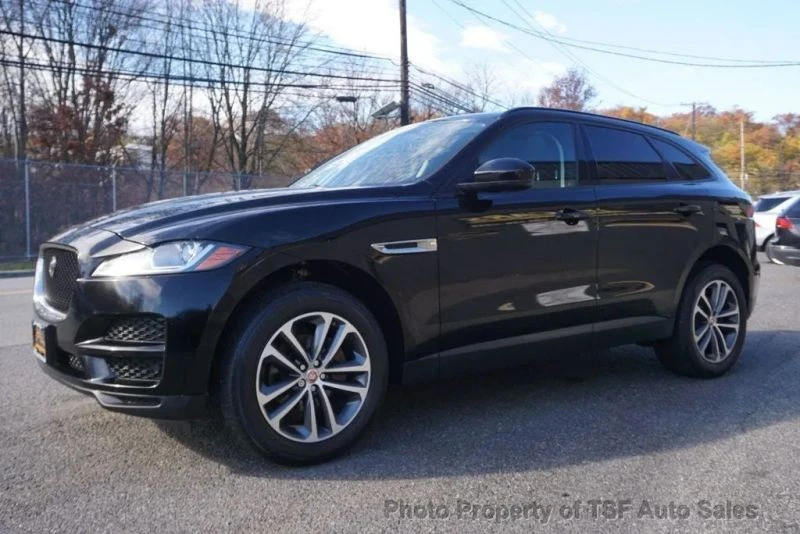 2018 Jaguar F-Pace - Image 3 of 12