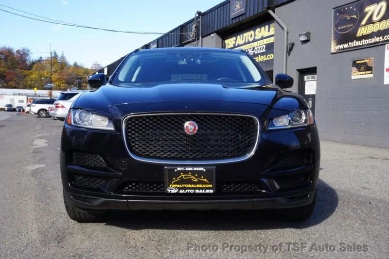 2018 Jaguar F-Pace - Image 2 of 12