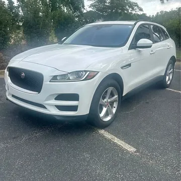2018 Jaguar F-Pace 20d Premium SUV