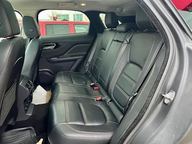 2018 Jaguar F-Pace - Image 12 of 13