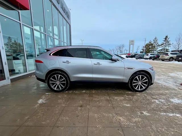 2018 Jaguar F-Pace - Image 4 of 13