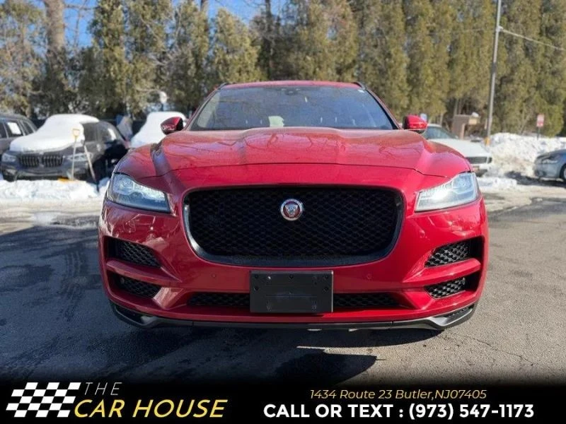 2018 Jaguar F-Pace - Image 2 of 12