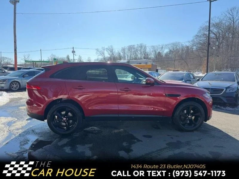 2018 Jaguar F-Pace - Image 12 of 12
