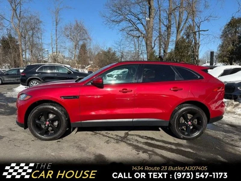 2018 Jaguar F-Pace - Image 6 of 12