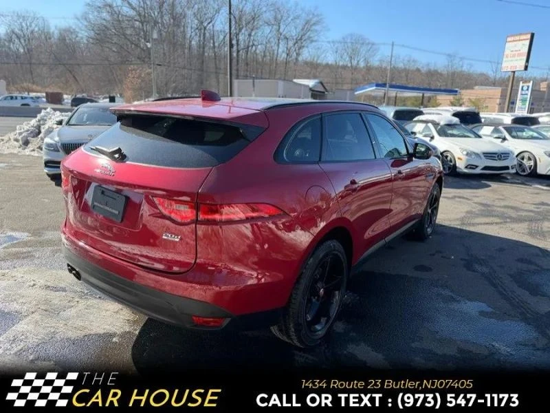 2018 Jaguar F-Pace - Image 10 of 12