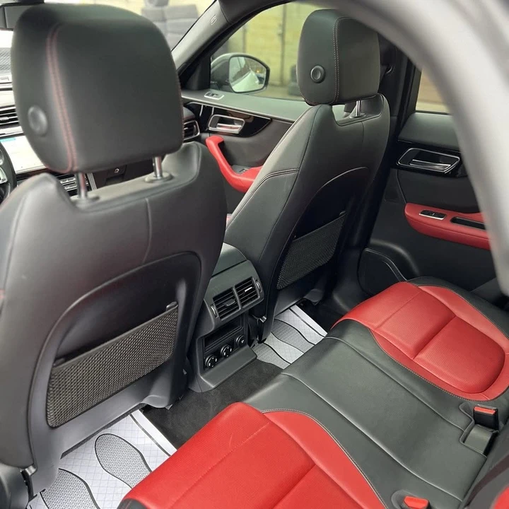 2018 Jaguar F-Pace - Image 10 of 12