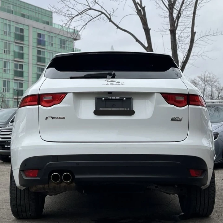 2018 Jaguar F-Pace - Image 4 of 12