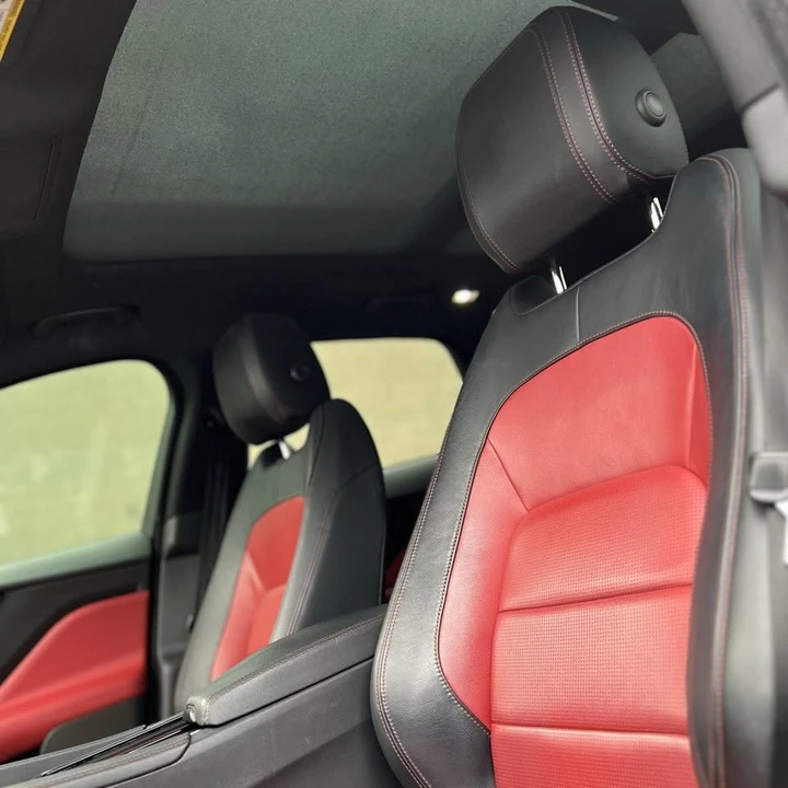 2018 Jaguar F-Pace - Image 9 of 12