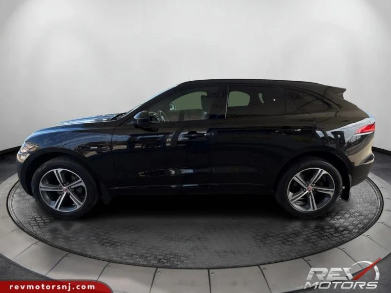 2018 Jaguar F-Pace - Image 2 of 12